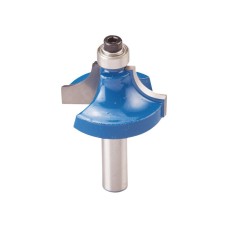 EINHELL KWB 49756120 HM glodalo 31.7 profil četvrtina kruga, za glodalicu, drvo/plastika EINHELL KWB 49756120 HM glodalo 31.7 profil četvrtina kruga, za glodalicu, drvo/plastika