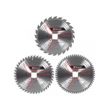 EINHELL KWB rezni listovi set 3/1 210x30mm T24/42/60 49587805