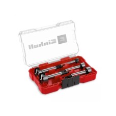 EINHELL M-Case set čeonih burgija C 45 prihvat E6.3 - 1/4'' 15-35mm 5/1 49706003 EINHELL M-Case set čeonih burgija C 45 prihvat E6.3 - 1/4'' 15-35mm 5/1 49706003