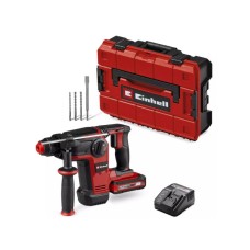EINHELL Profesionalni akumulatorski udarni čekić TP-HD 18/28 Li BL+4 1×3,0Ah 4514274