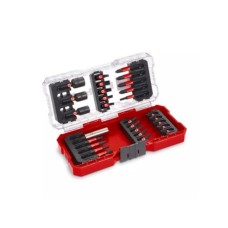 EINHELL S-Case set impaktor bitova 25-50mm bit i nasadni ključevi 6-8-10 49108703 EINHELL S-Case set impaktor bitova 25-50mm bit i nasadni ključevi 6-8-10 49108703