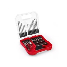 EINHELL Set bitova i burgija + S2-E6.3-1/4'' L-Case 40/1 49109053 EINHELL Set bitova i burgija + S2-E6.3-1/4'' L-Case 40/1 49109053