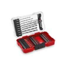 EINHELL Set bitova i burgija za kamen S2 - E6.3-1/4'' 3-10mm M-Case 33/1 49108753 EINHELL Set bitova i burgija za kamen S2 - E6.3-1/4'' 3-10mm M-Case 33/1 49108753
