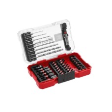 EINHELL Set bitova i burgija za metal + S2-E6.3-1/4'' 2-6.5mm M-Case 39/1 49108773 EINHELL Set bitova i burgija za metal + S2-E6.3-1/4'' 2-6.5mm M-Case 39/1 49108773