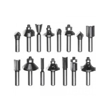 EINHELL Set burgija za glodanje 8 mm 15/1 49757291 EINHELL Set burgija za glodanje 8 mm 15/1 49757291