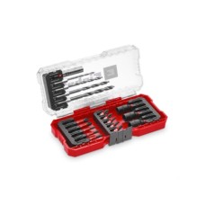 EINHELL Set impaktor bitova 25-50mm S-Case 18/1 49108709 EINHELL Set impaktor bitova 25-50mm S-Case 18/1 49108709