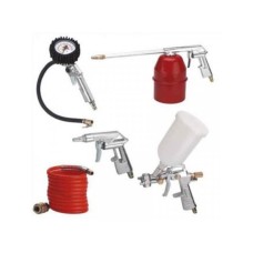 EINHELL Set pneumatskog alata za kompresor 5/1, 4132720 EINHELL Set pneumatskog alata za kompresor 5/1, 4132720