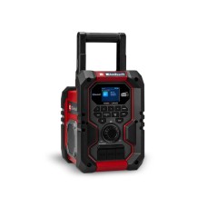 EINHELL TE-CR 18 Li DAB+/FM/BT - SOLO akumulatorski radio 3407995
