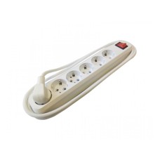 ELCO Produžni kabl sa prekidačem 5r/1,5m, 3x1,5mm