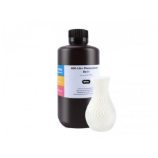 ELEGOO ABS-like Resin 1000g White ELEGOO ABS-like Resin 1000g White