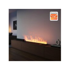 ELEMENTA DK-08MC/T Dekorativni električni kamin 800mm