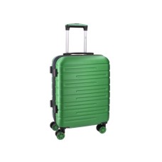 EMPIRE Amsterdam Lux, kofer, ručni, ABS, zelena
