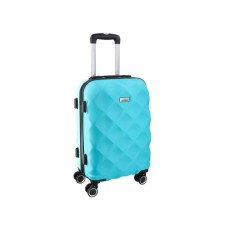 EMPIRE Lyon, kofer, ručni, ABS, svetlo zelena-tamno zelena, 20 inch