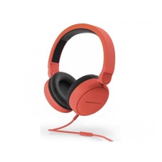 ENERGY SISTEM Style 1 Talk crvene slušalice sa mikrofonom ENERGY SISTEM Style 1 Talk crvene slušalice sa mikrofonom