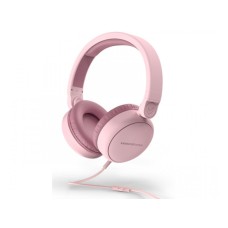 ENERGY SISTEM Style 1 Talk roze slušalice sa mikrofonom ENERGY SISTEM Style 1 Talk roze slušalice sa mikrofonom