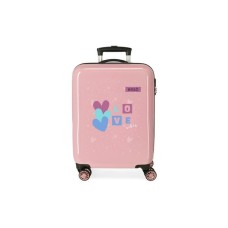 ENSO ABS Kofer 55 cm Powder pink