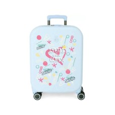 ENSO Kabinski kofer 55cm sa USB portom Little urban queen 97186 ENSO Kabinski kofer 55cm sa USB portom Little urban queen 97186