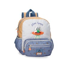 ENSO Ranac za vrtić 28cm Alien Space