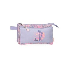 ENSO SO PRETTY prazna pernica sa 3 pregrade