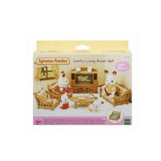 EPOCH COMFY LIVING ROOM SET SYLVANIAN FAMILIES EPOCH COMFY LIVING ROOM SET SYLVANIAN FAMILIES