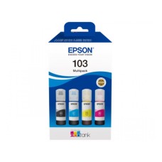 EPSON 103 EcoTank 4-Color Multipack EPSON 103 EcoTank 4-Color Multipack