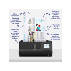 EPSON ES-C380W EPSON ES-C380W