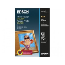 EPSON S042545 13x18cm (50 listova) glossy foto papir EPSON S042545 13x18cm (50 listova) glossy foto papir
