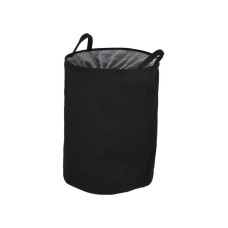 ESTIA ES02-19525 Korpa za veš sa ručkama 65l crna