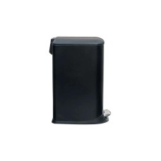 ESTIA ESTIA ES01-9144 KANTA ZA OTPATKE METALNA SA PEDALOM 20L CRNA MAT