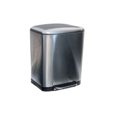 ESTIA Kanta za otpatke-metalna sa pedalom (30L INOX MAT) OUTLET
