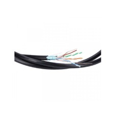 EXTRALINK CAT5E FTP Outdoor cable, ESD GW,kotur 305m