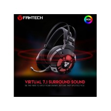 FANTECH Gaming Slušalice HG11 Captain (Crna) FANTECH Gaming Slušalice HG11 Captain (Crna)