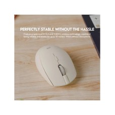 FANTECH Miš kancelarijski Wireless W193 bez