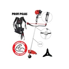 FARM powered by wurth Motorni Trimer, 52cc, 28 mm, POWER series FT52PS FARM powered by wurth Motorni Trimer, 52cc, 28 mm, POWER series FT52PS