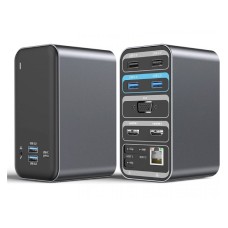 FAST ASIA Adapter TIP-C Docking Station 17 u 1 FAST ASIA Adapter TIP-C Docking Station 17 u 1