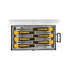 FELO Set precizni antistatički šrafcigera SL/PH ESD 25096166 6 kom FELO Set precizni antistatički šrafcigera SL/PH ESD 25096166 6 kom