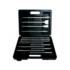 FIELDMANN FDV 9151 SDS set burgija i dleta (13 delova)