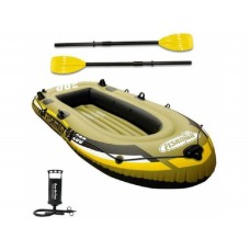 FISHER Čamac Fishman 200 za 2 osobe 218x110x36 cm 26-502200 FISHER Čamac Fishman 200 za 2 osobe 218x110x36 cm 26-502200