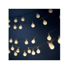 Forever Light LED solarne lampice warm White