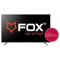 FOX LED TV 50WOS640E Smart FOX LED TV 50WOS640E Smart
