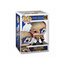 FUNKO Animation: Black Clover - William FUNKO Animation: Black Clover - William