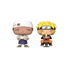 FUNKO Funko Funko POP! Animation: Naruto Shippuden Exclusive 2 Pack