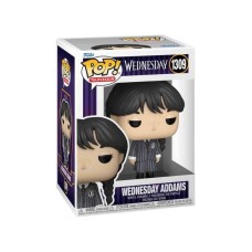FUNKO Funko Pop! Television: Wednesday - Wednesday Addams