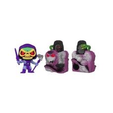 FUNKO Masters of the Universe POP! Town - Snake Mountain w/Skeletor