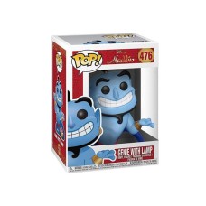 FUNKO POP! Disney: Aladdin - Genie With Lamp
