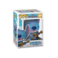 FUNKO POP! Disney: Lilo & Stitch - Stitch w/Ukelele