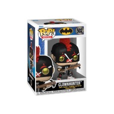 FUNKO POP! Heroes: Batman WZ - Clownhunter FUNKO POP! Heroes: Batman WZ - Clownhunter