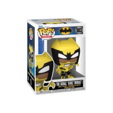 FUNKO POP! Heroes: Batman WZ - Duke Thomas FUNKO POP! Heroes: Batman WZ - Duke Thomas