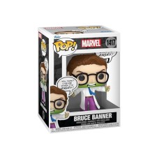 FUNKO POP! Marvel: Bruce Banner (Don't Make Me Angry) FUNKO POP! Marvel: Bruce Banner (Don't Make Me Angry)
