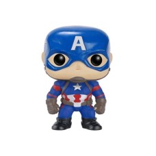 FUNKO POP! Marvel: Captain America CW - Captain America FUNKO POP! Marvel: Captain America CW - Captain America